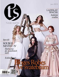 TVOJE SVATBA - jaro 2015