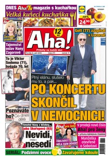 AHA! - 8.9.2016