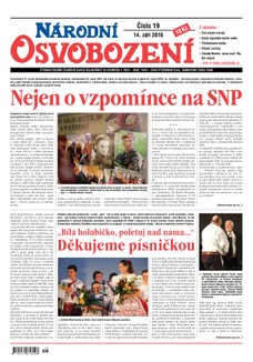 Národní Osvobození 19/2016