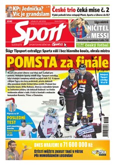 Sport - 14.9.2016