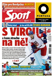 Sport - 17.9.2016