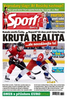 Sport - 19.9.2016