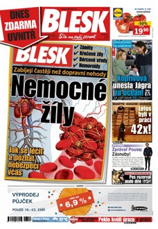 Blesk - 19.9.2016