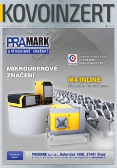 KOVOINZERT 2/2016