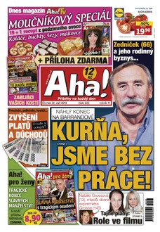 AHA! - 22.9.2016