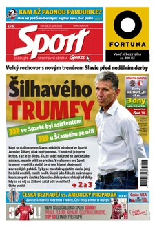 Sport - 22.9.2016