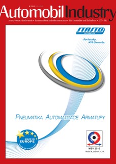 Automobil Industry 3/2016