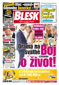 Blesk - 27.9.2016