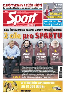 Sport - 27.9.2016