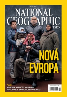 National Geographic 10/2016