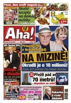 AHA! - 29.9.2016