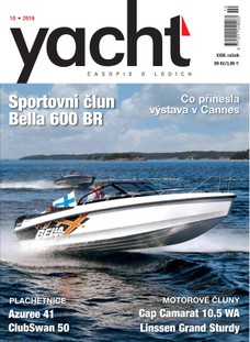 Yacht 10/2016