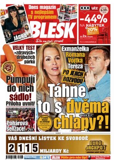 Blesk - 30.9.2016