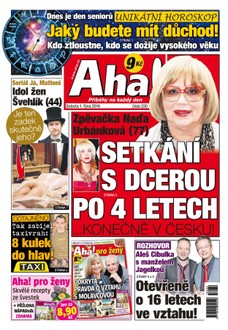 AHA! - 1.10.2016