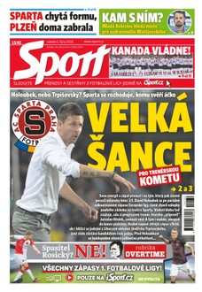 Sport - 1.10.2016