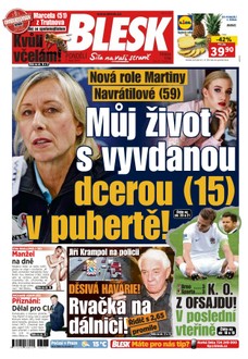 Blesk - 3.10.2016