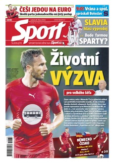 Sport - 8.10.2016