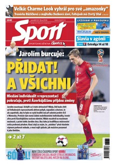 Sport - 10.10.2016