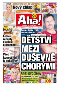 AHA! - 11.10.2016