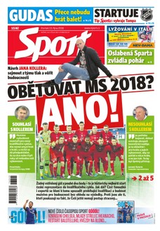 Sport - 13.10.2016