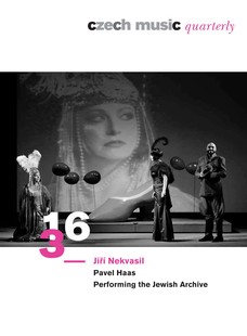 2016 / 3 Czech Music Quarterly