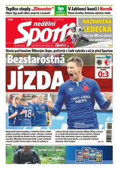 Nedělní Sport - 16.10.2016