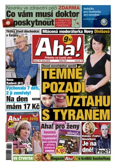 AHA! - 18.10.2016