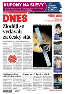 MF DNES - 20.10.2016