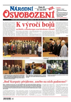 Národní Osvobození 22/2016
