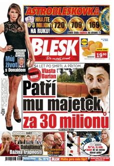 Blesk - 20.10.2016