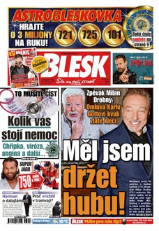Blesk - 22.10.2016
