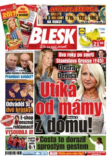 Blesk - 24.10.2016