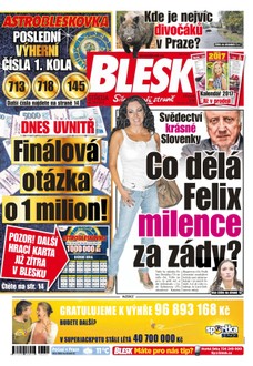 Blesk - 26.10.2016