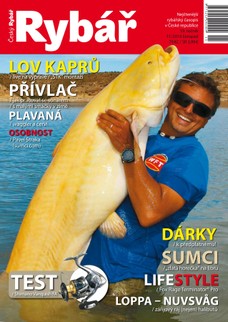 Český rybář 11/2016