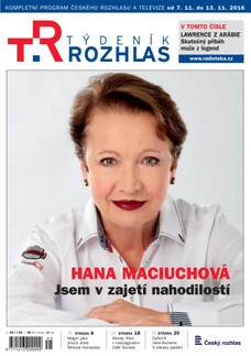 Týdeník Rozhlas 45/2016