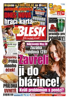 Blesk - 27.10.2016