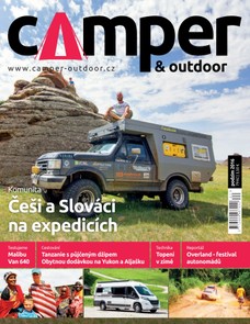 Camper &amp; Outdoor 2/2016