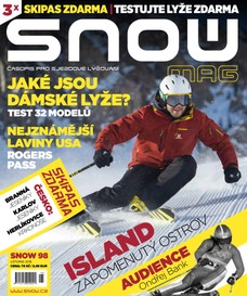 SNOW 98 - listopad 2016