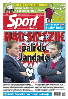 Sport - 1.11.2016