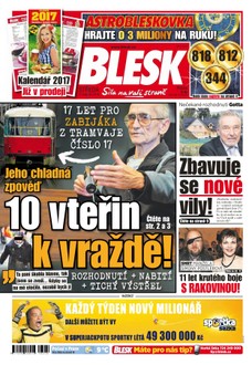 Blesk - 2.11.2016
