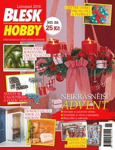 Blesk Hobby - 11/2016