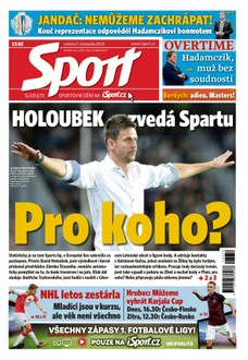 Sport - 5.11.2016