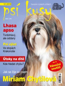 Psí kusy 12/2016