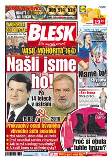 Blesk - 14.11.2016