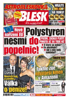 Blesk - 19.11.2016