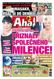 AHA! - 22.11.2016