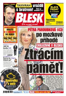 Blesk - 22.11.2016