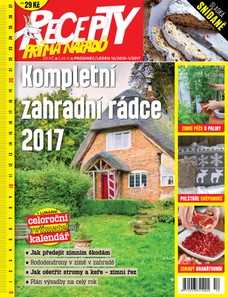 Recepty prima nápadů 12/2016-1/2017