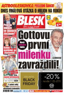 Blesk - 24.11.2016