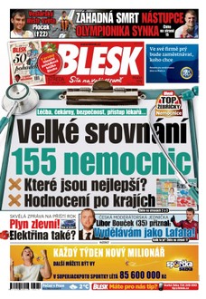Blesk - 30.11.2016